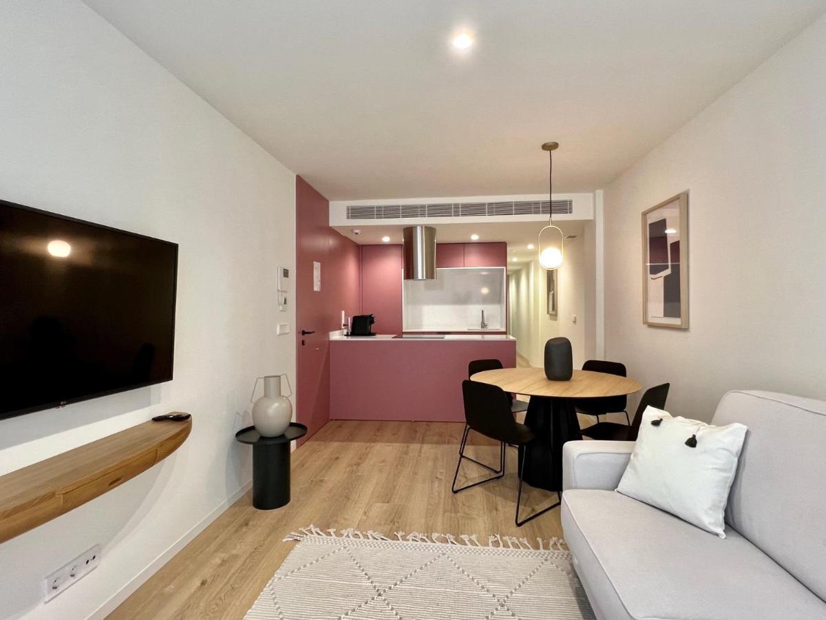 Reyes Catolicos Premium Homes Alicante Ngoại thất bức ảnh