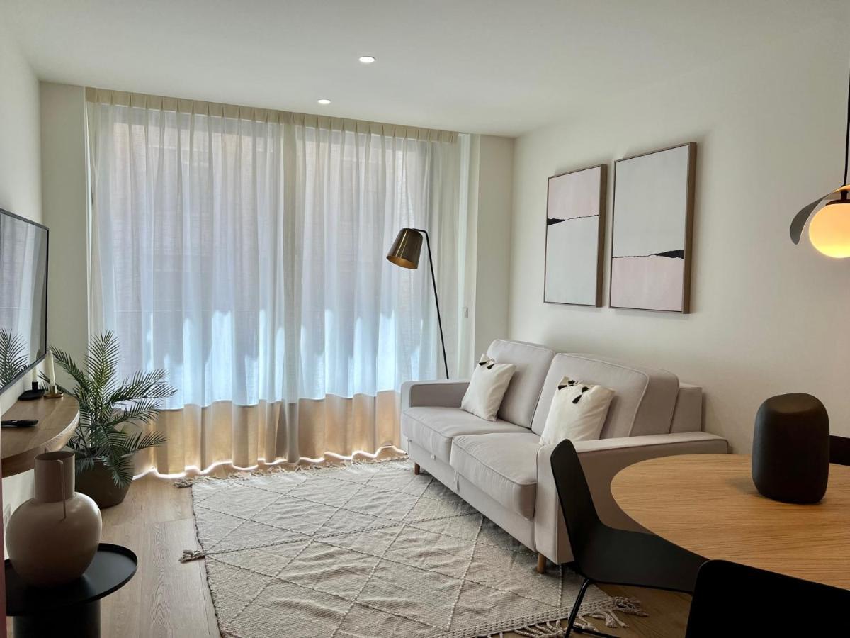 Reyes Catolicos Premium Homes Alicante Ngoại thất bức ảnh